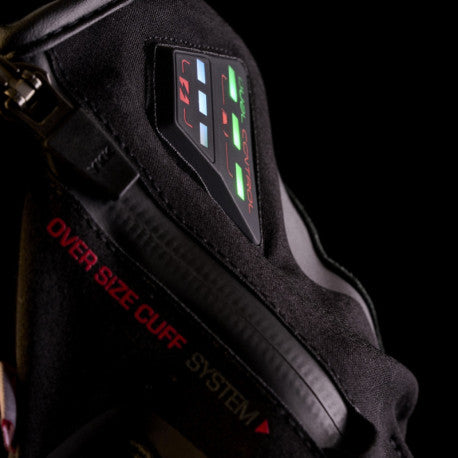 Guantes Moto Calefactables FIVE HG1 EVO WP NEGRO - URA Moto