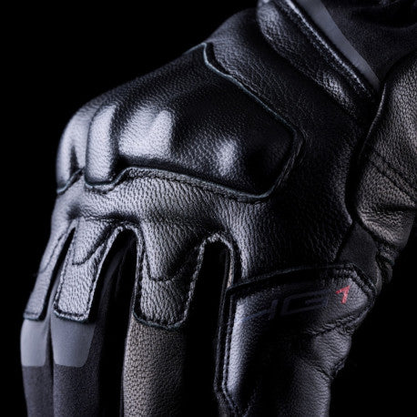 Guantes Moto Calefactables FIVE HG1 EVO WP NEGRO - URA Moto