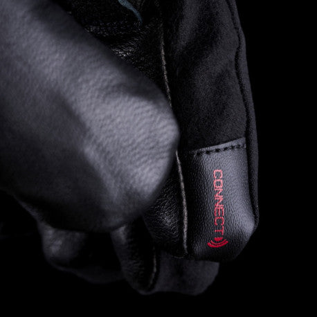 Guantes Moto Calefactables FIVE HG1 EVO WP NEGRO - URA Moto