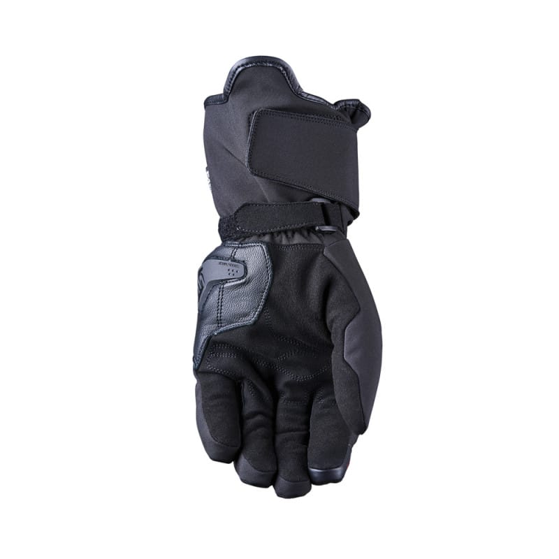 Guantes Moto Calefactables FIVE HG3 EVO WP Negro - URA Moto
