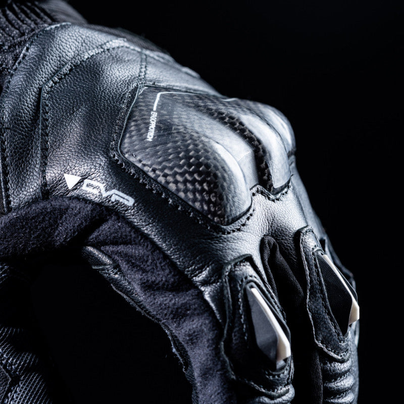 Guantes moto Five RFX WP Negro - URA Moto