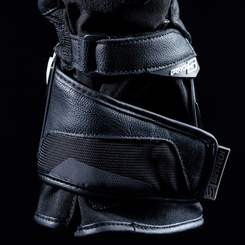 Guantes moto Five RFX WP Negro - URA Moto