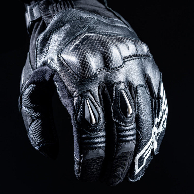 Guantes moto Five RFX WP Negro - URA Moto