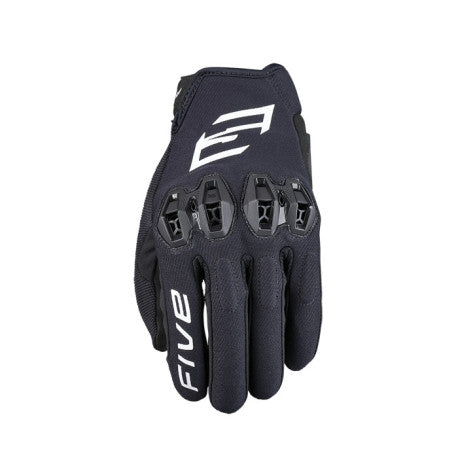 Five Tricks Woman Negro Mujer Verano Urban Trail CE. - URA Moto