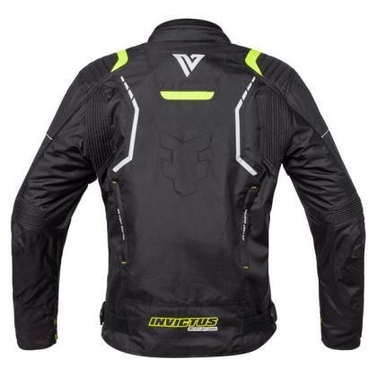 Chaqueta Moto Invictus Corta Ares - URA Moto