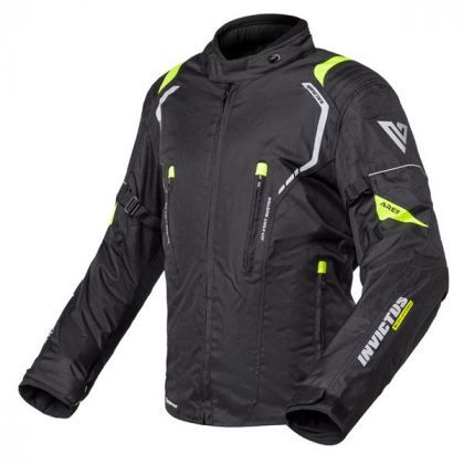 Chaqueta Moto Invictus Corta Ares - URA Moto