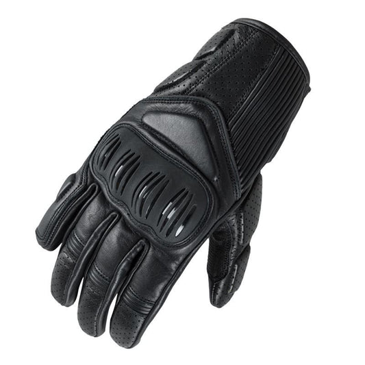 Guantes Moto Invictus de Cuero Comfort ST - URA Moto