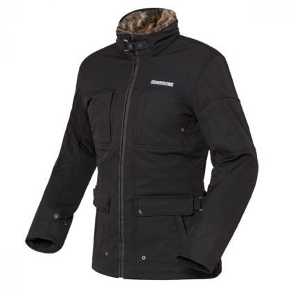 Chaqueta Moto Invictus Tres Cuartos Softshell Lannister - URA Moto