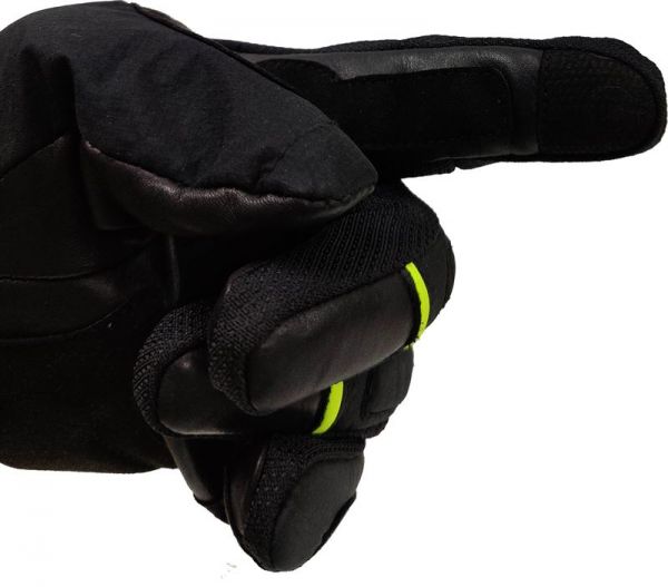 Guantes Moto Invictus Polar - URA Moto