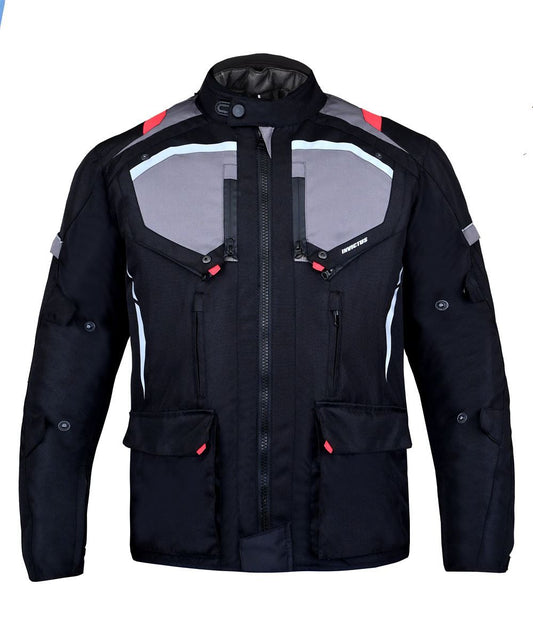 Chaqueta Moto Invictus 3 EN 1 (TRICAPA) Tulkas - URA Moto