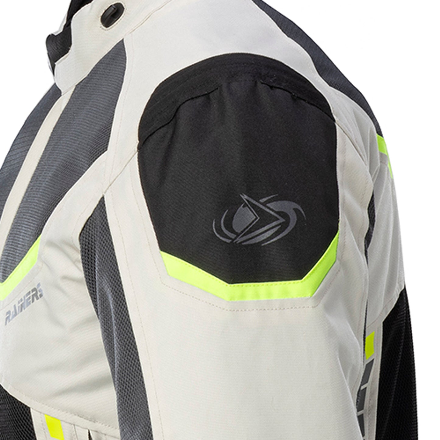 Chaqueta Verano Jerez 2 G GRIS CE Rainers Sports - URA Moto