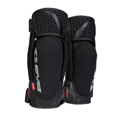 RODILLERAS EVS GENESIS YOUTH NEGRO | Protección Rodilla Infantil MX - URA Moto