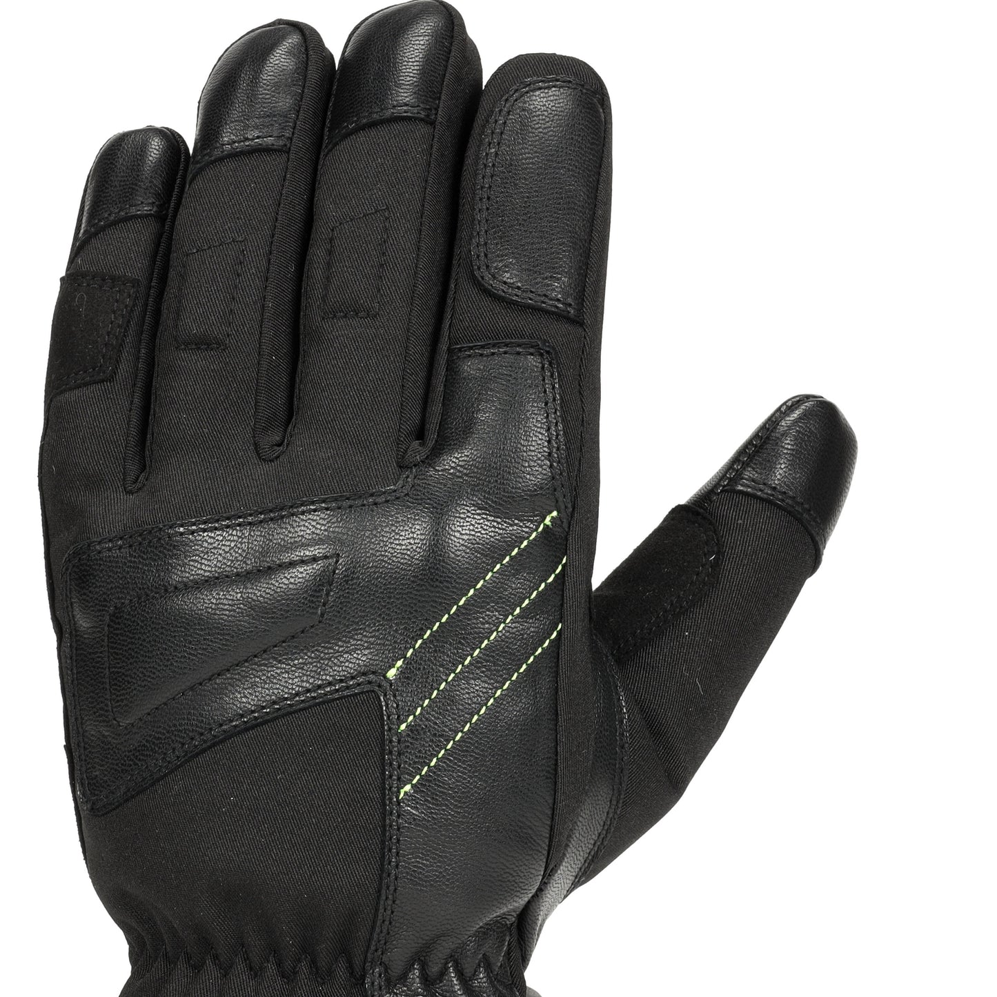 Guantes Moto Invierno Rainers KR1 Negro