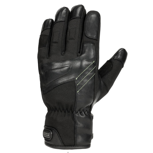 Guantes Moto Invierno Rainers KR1 Negro