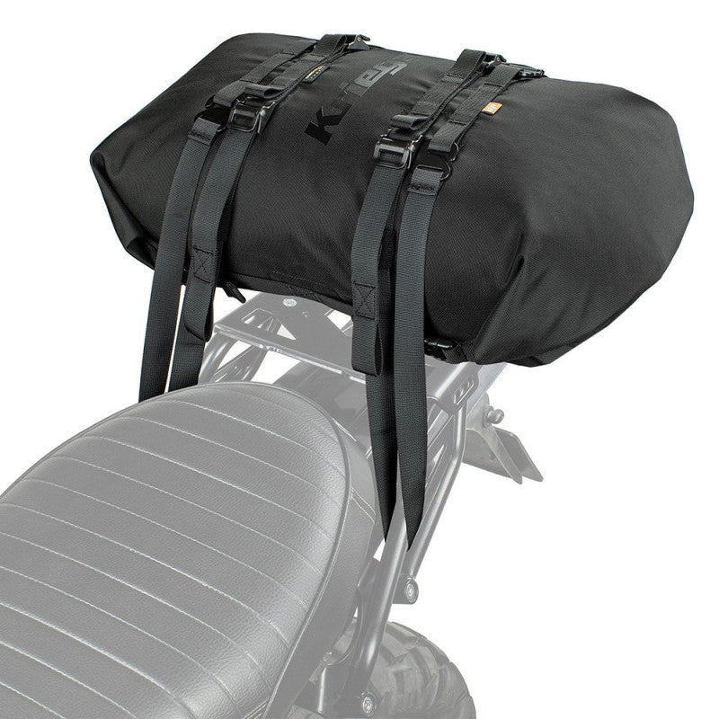 Bolsa de Equipaje Kriega Rollpack 20L Negra - URA Moto