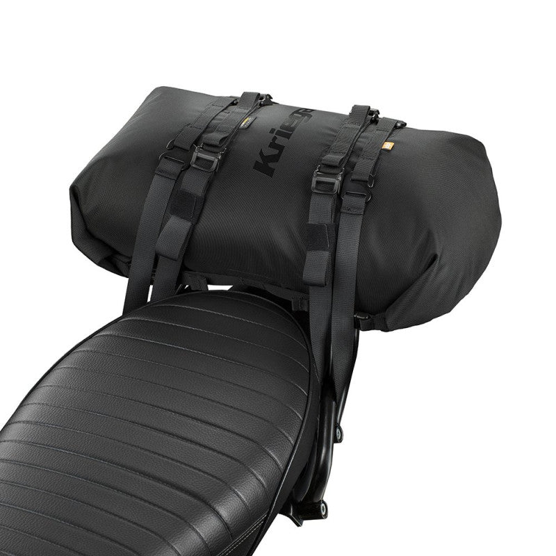 Bolsa de Equipaje Kriega Rollpack 20L Negra - URA Moto