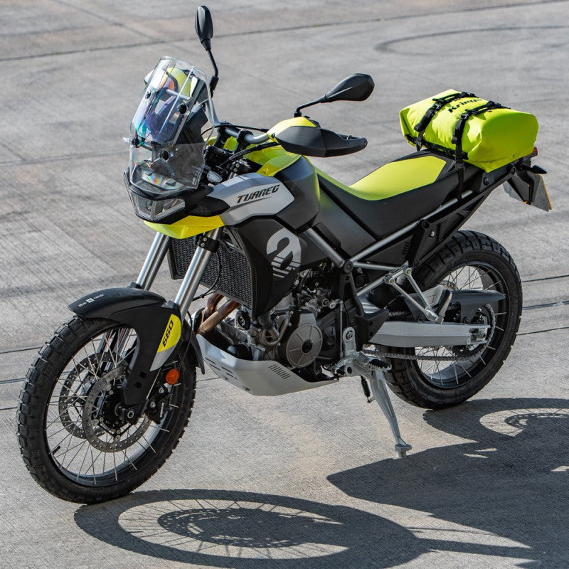 Bolsa de Equipaje Kriega Rollpack 20L Amarillo - URA Moto