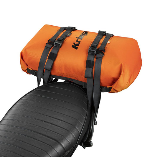 Bolsa de Equipaje Kriega Rollpack 20L Naranja - URA Moto