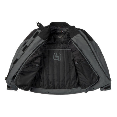 Levior Gaman 2 Woman WP Antracita/Negro Chaqueta Mujer 4 Estaciones CE AA