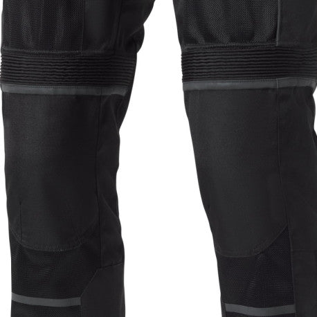 Levior Rok 2 Negro | Hombre Verano CE A Ventilado - URA Moto
