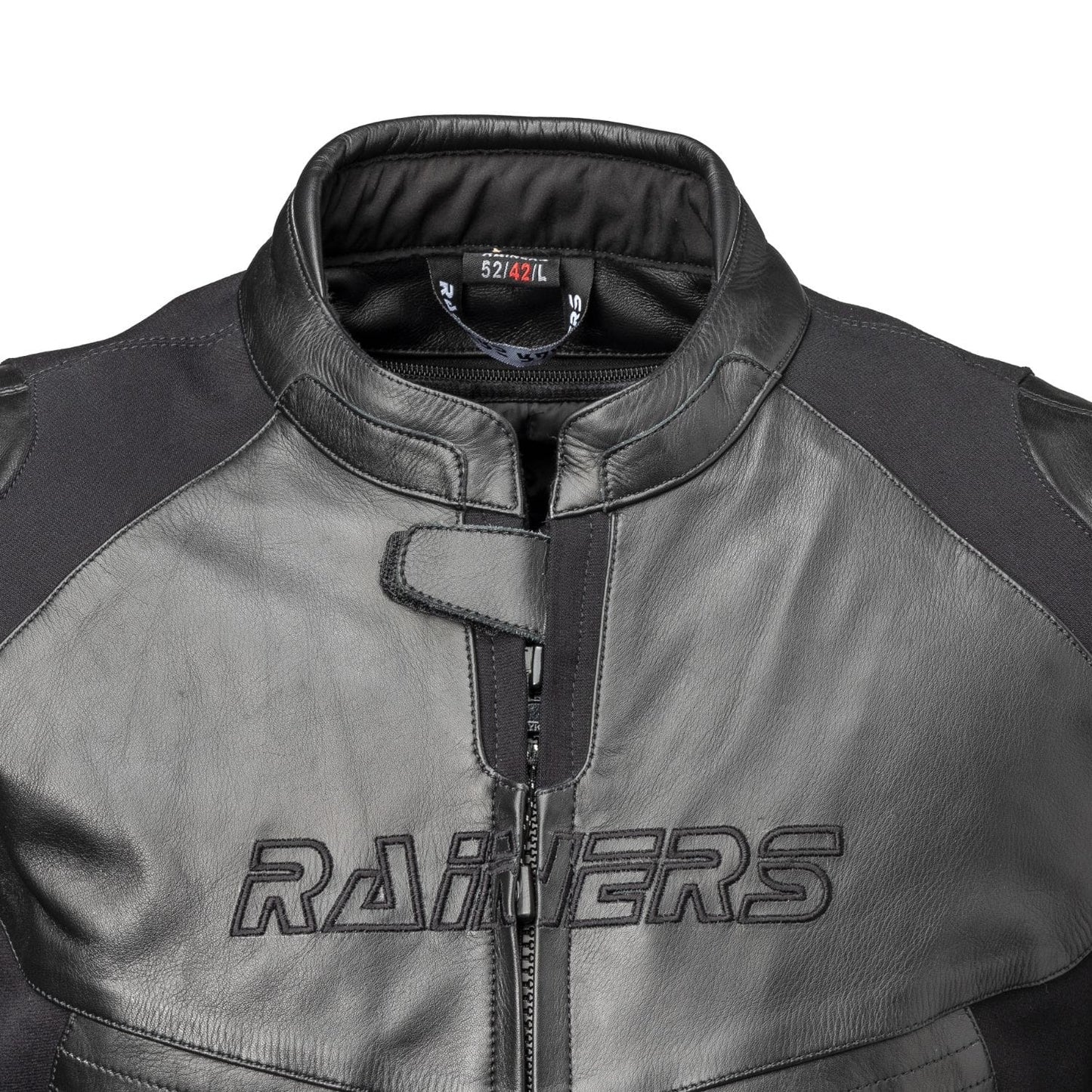 Chaqueta Moto Piel Rainers Metropolis - URA Moto