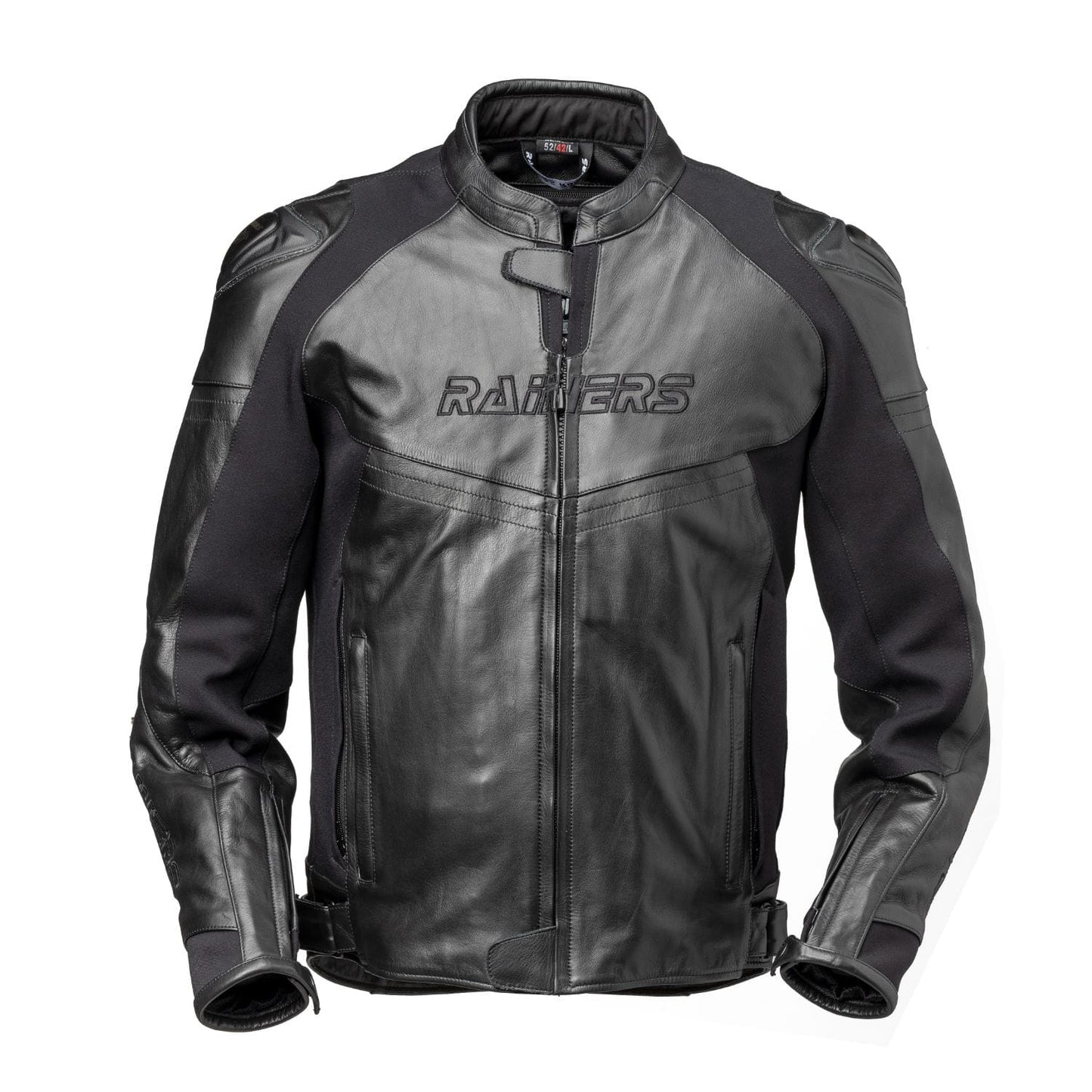 Chaqueta Moto Piel Rainers Metropolis - URA Moto
