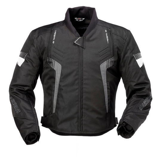 Chaqueta Invierno Racing Michigan-N (CE) | Rainers Sports Negro