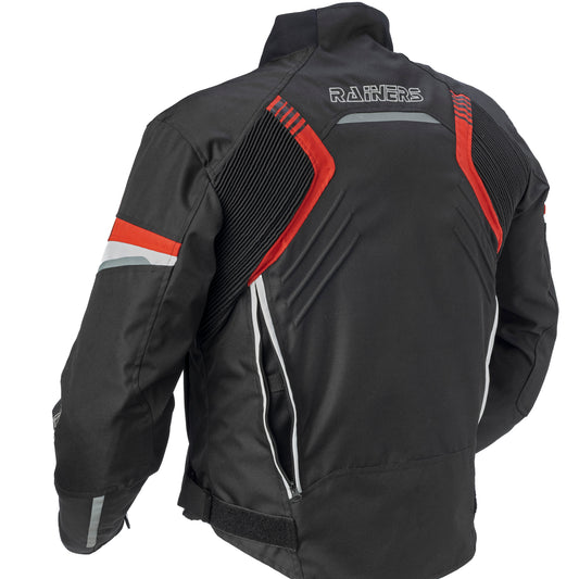 Chaqueta Michigan-R Rainers | Racing Invierno CE Rojo