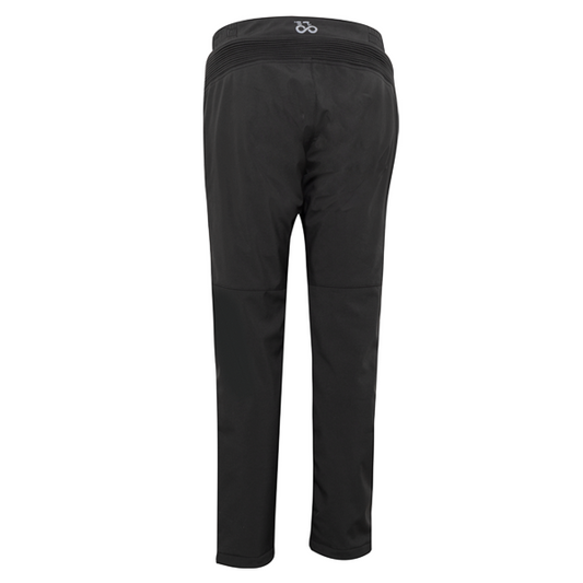 Pantalón Tejano Moto Moore Mujer Latitude Negro - URA Moto