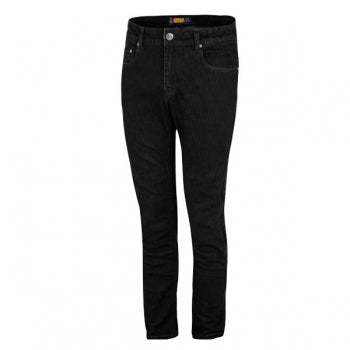 Pantalón Tejano Moto Moore Bullet 2 Negro - URA Moto