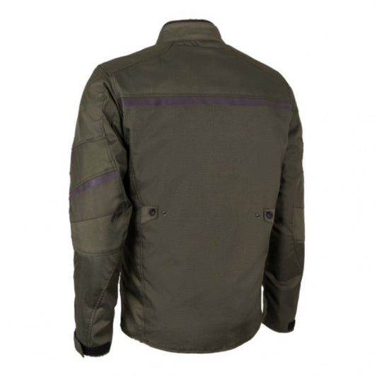 Chaqueta Cordura Moto Moore Travel Pro Ceniza - URA Moto