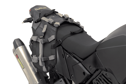Rackless para Drybag FP Xpedition - URA Moto