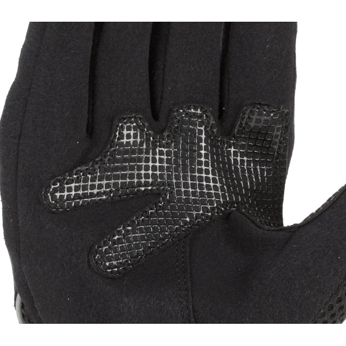 Guantes Moto Verano Rainers Radial Negros - URA Moto