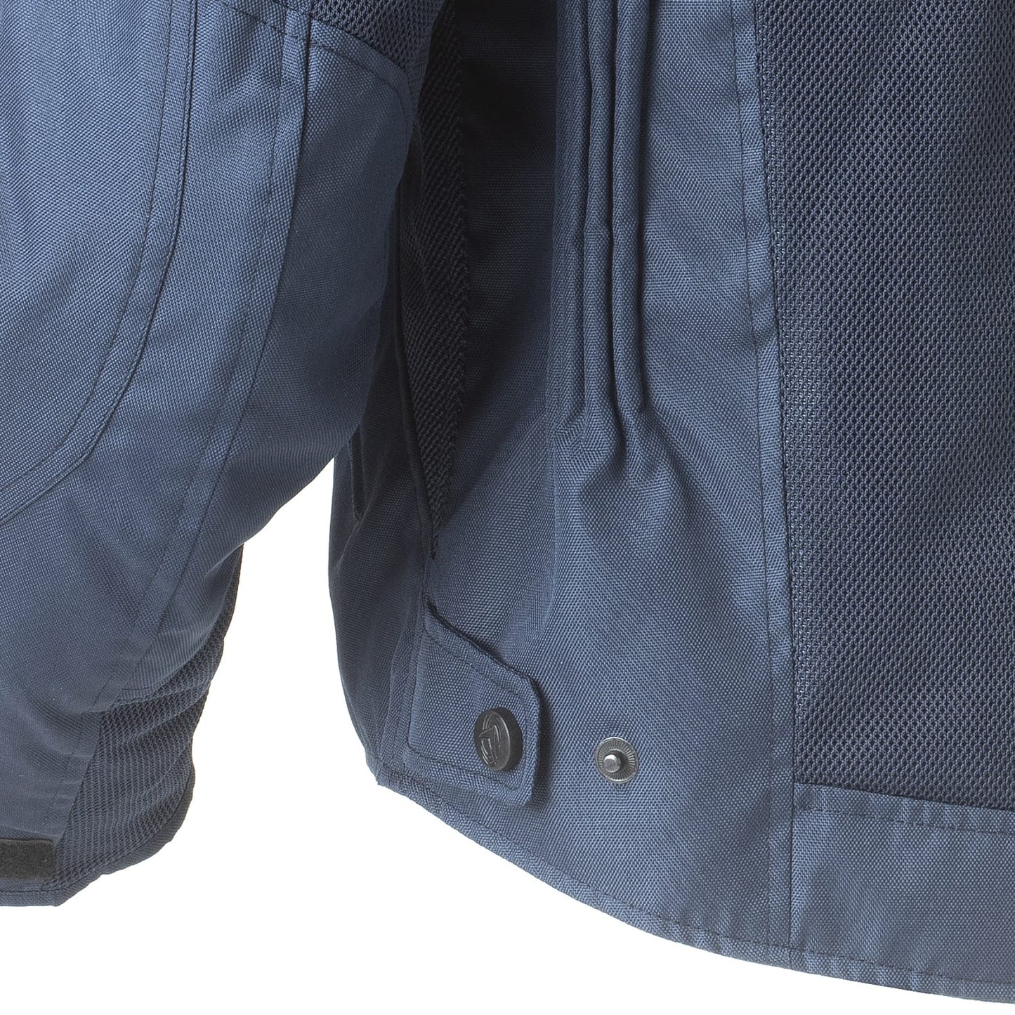 Chaqueta Moto Verano Cordura Rainers Riverside Azul - URA Moto
