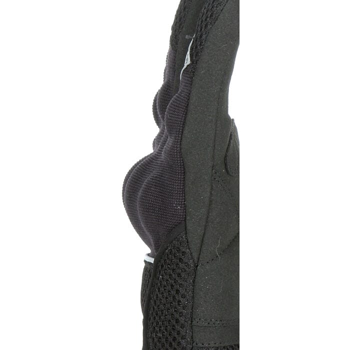 Guantes Moto Verano Rainers Sirocco Negro - URA Moto