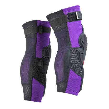 RODILLERAS EVS SLAYCO 96 NEGRO | Protección Rodilla MX Freeride - URA Moto