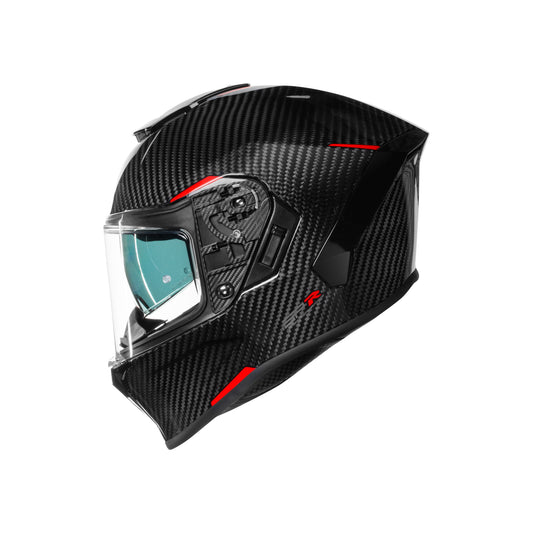 Casco CMS SP R Carbon - Carbono 3K de Competición ECE 22.06