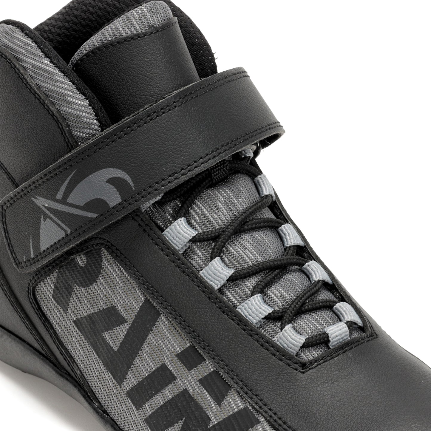 Botas Moto Touring Rainers T-100 Gris - URA Moto