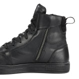 Bota Corta Touring Rainers T400-N Negro - Homologada CE - URA Moto