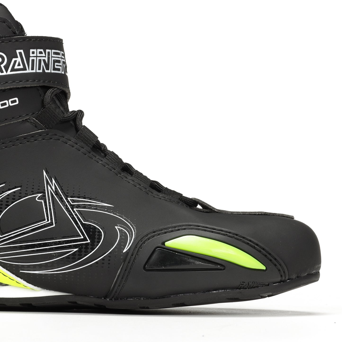 Botas Moto Touring Rainers T-500 PLUS Fluor - URA Moto