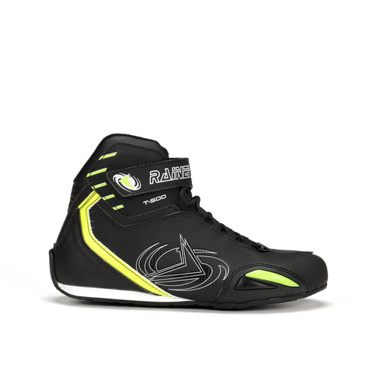 Botas Moto Touring Rainers T-500 PLUS Fluor - URA Moto