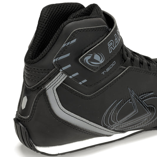 Botas Moto Touring Rainers T-500 PLUS Gris - URA Moto