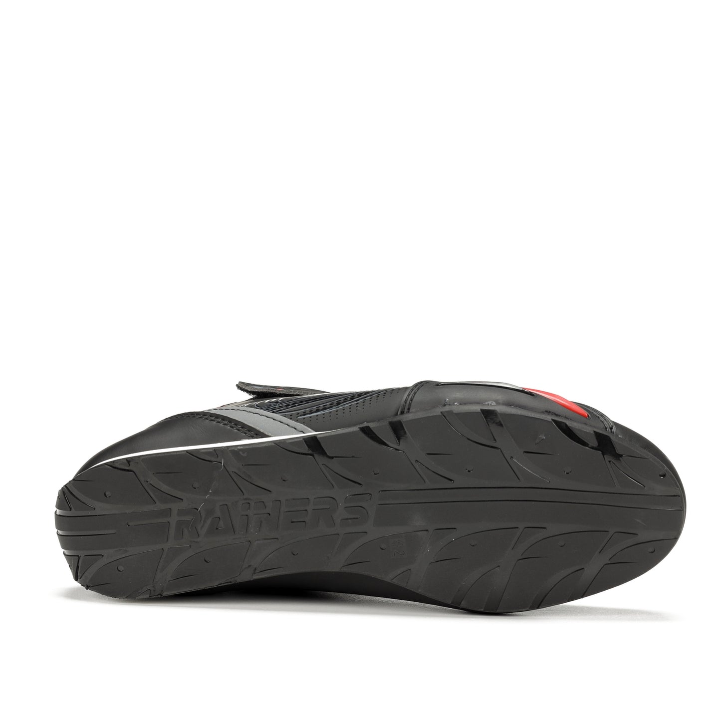 Botas Moto Touring Rainers T-500 PLUS Rojo - URA Moto