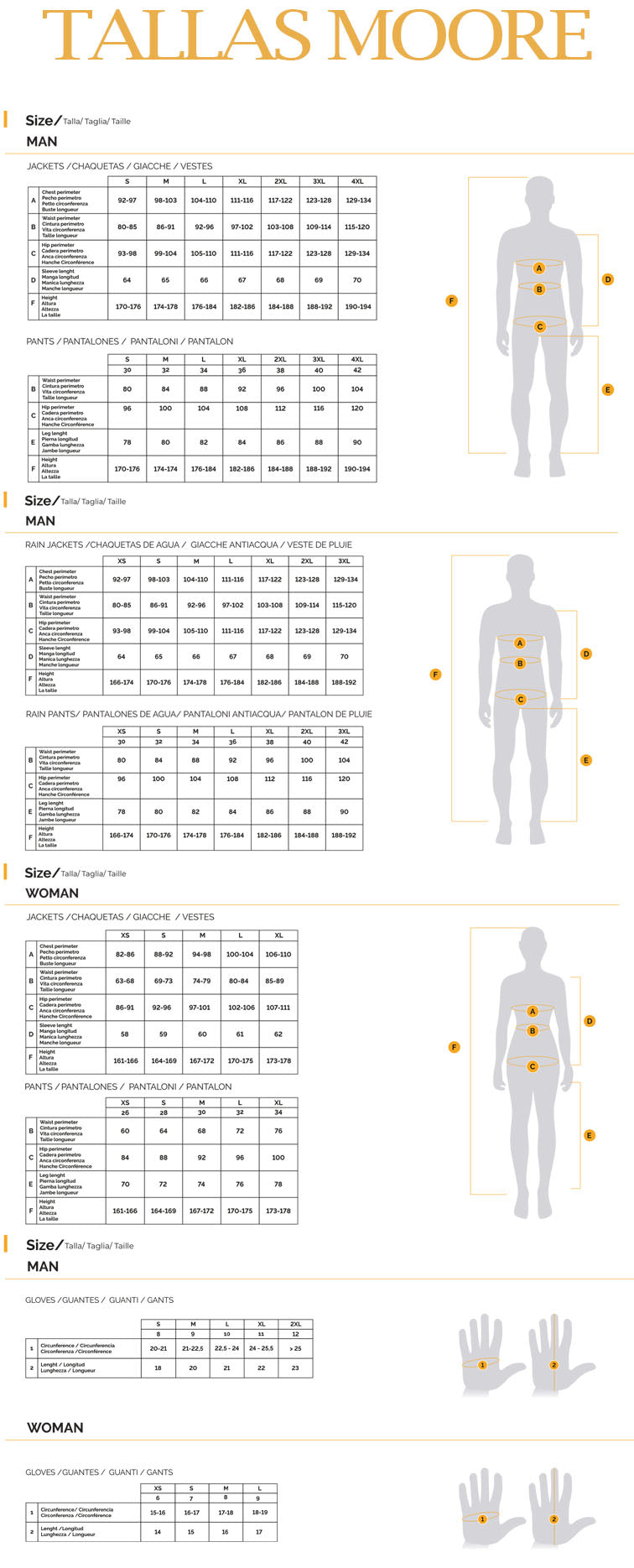 Guante Moto Moore Mujer Speed Negro y Fluo - URA Moto