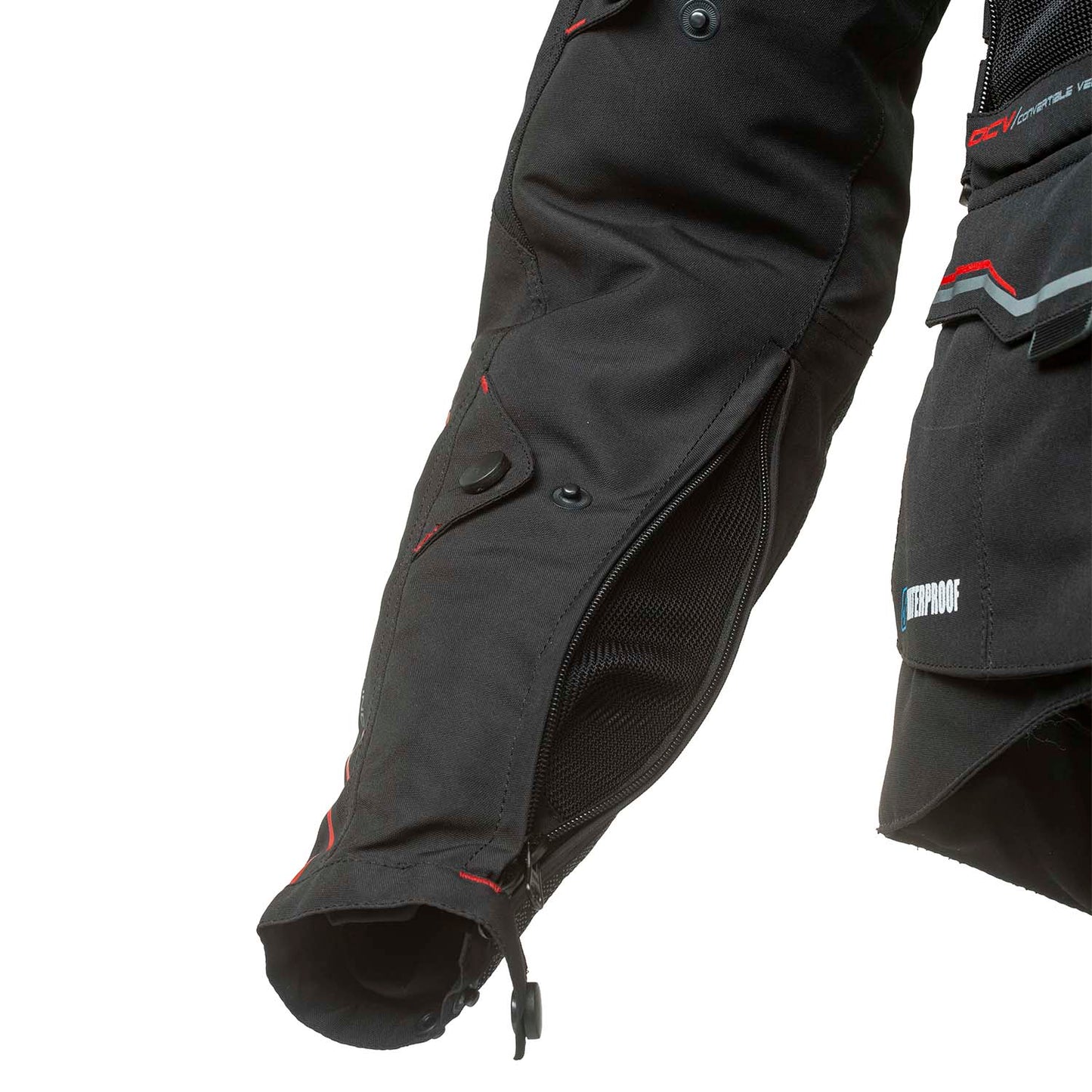Chaqueta 4 Estaciones Adventure Mujer TELMA-N Rainers | CE Nivel A EN 17092 - URA Moto