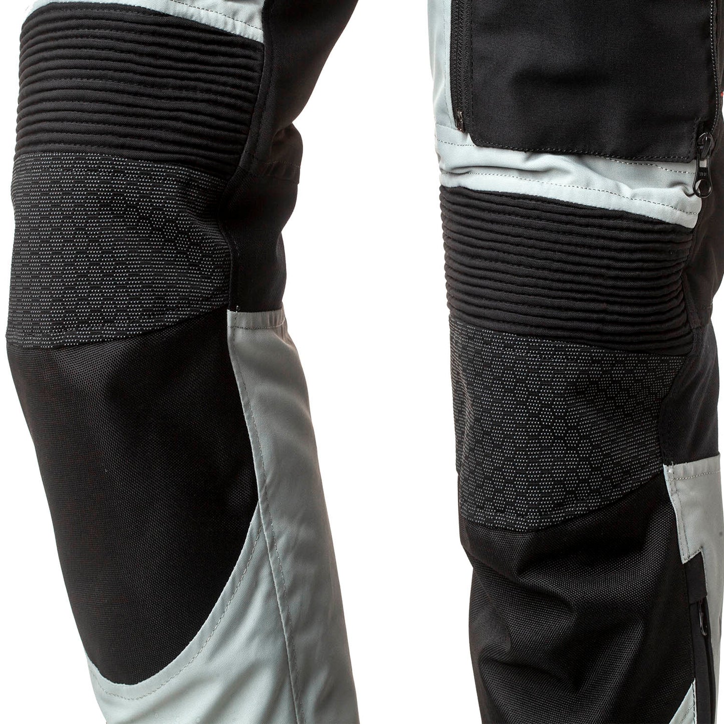 Pantalón Moto Rainers Trivor Gris