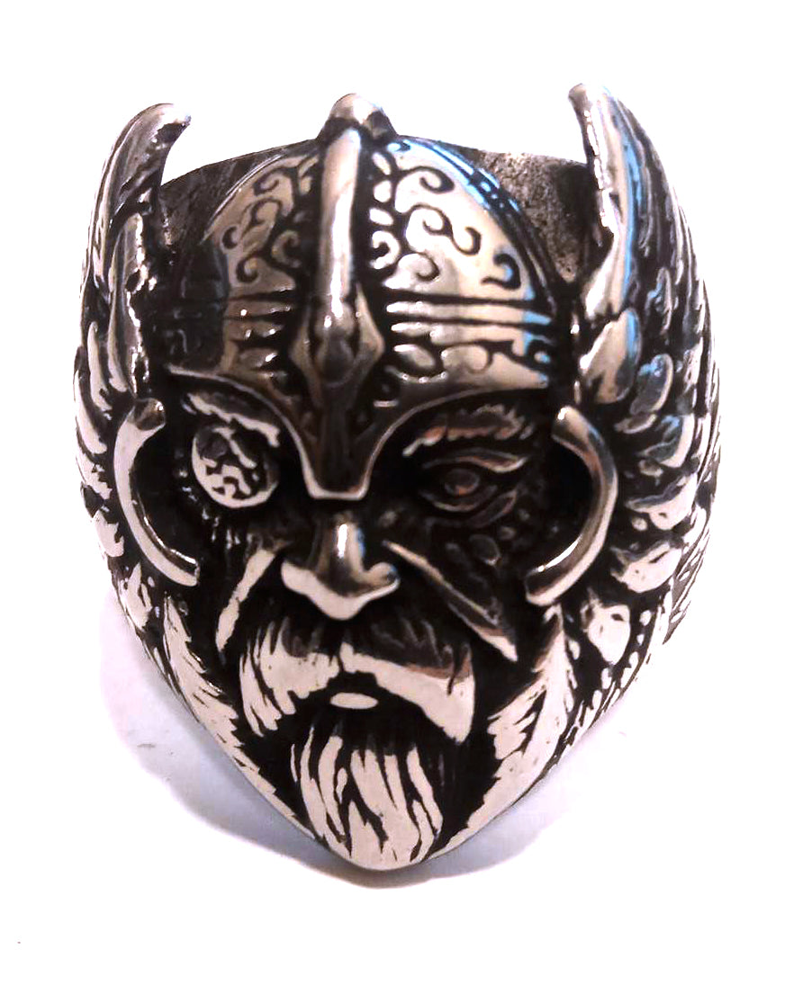 Anillo Acero Vikingo - URA Moto