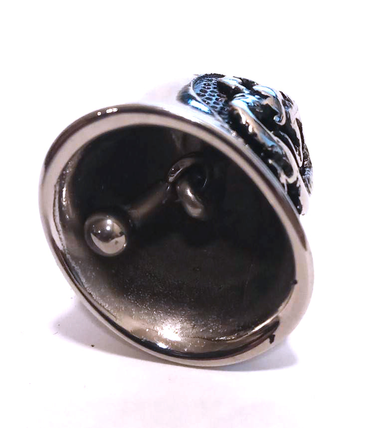 Campana Acero Moto Horoscopo - URA Moto