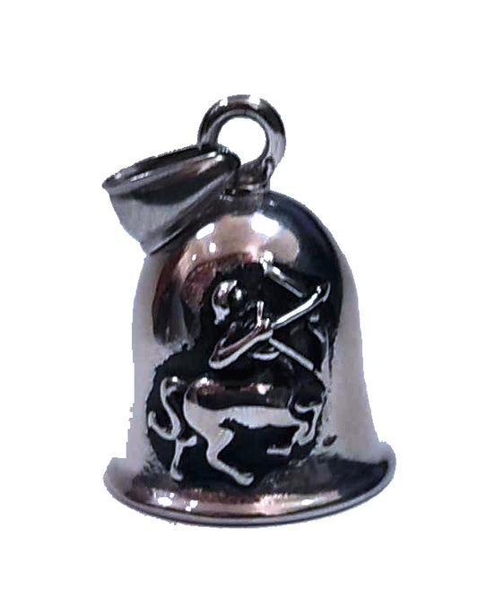 Campana Acero Moto Horoscopo - URA Moto