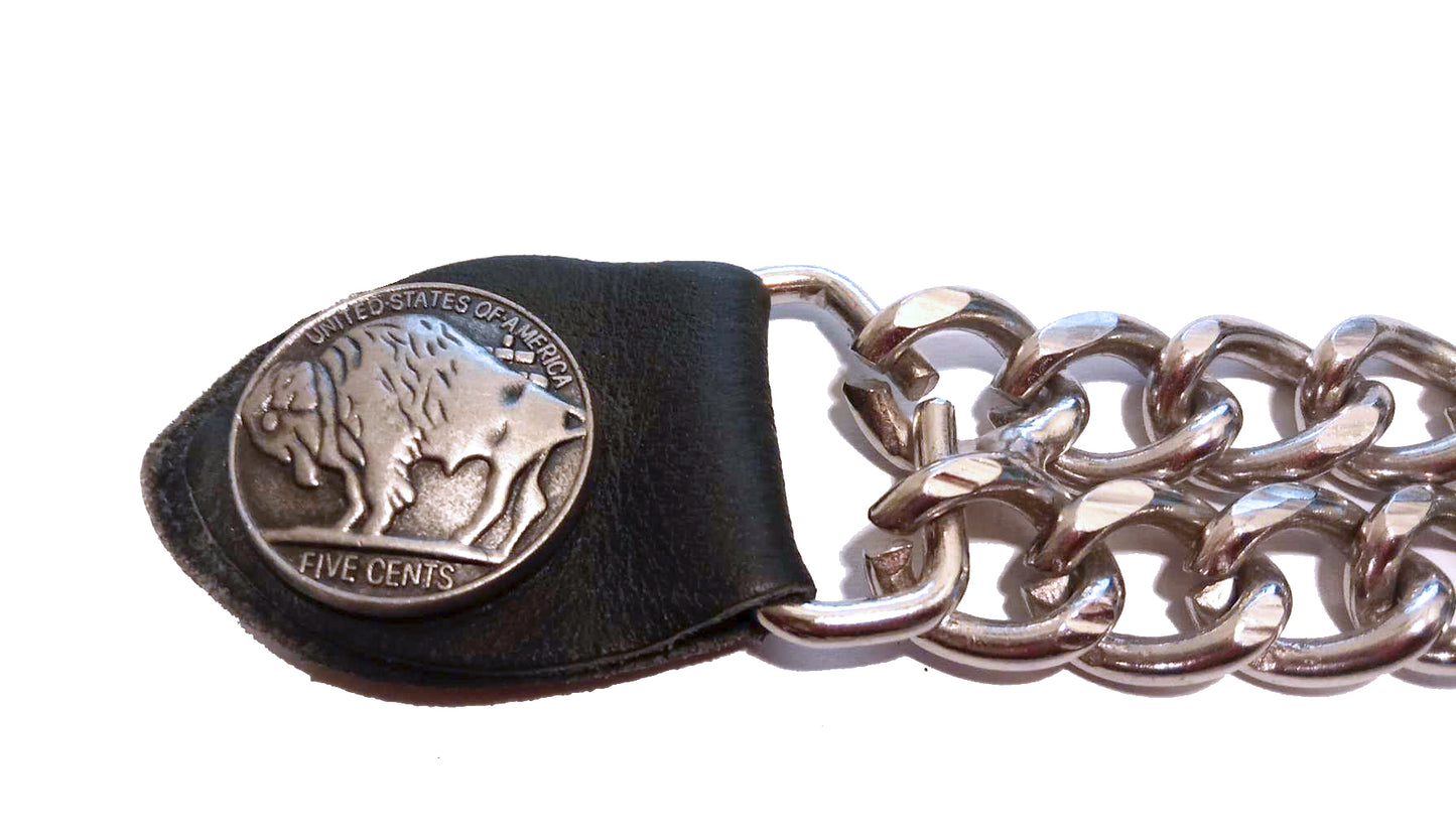 Extensor de Cadena para Chaleco Bufalo Redondo